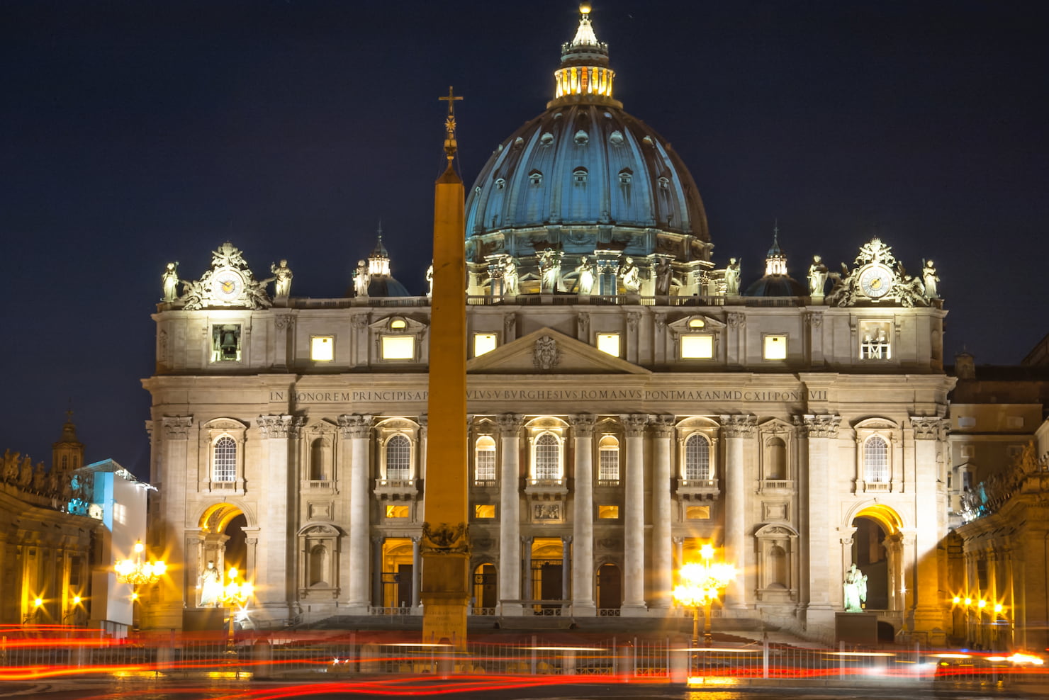 La Basilica di San Pietro