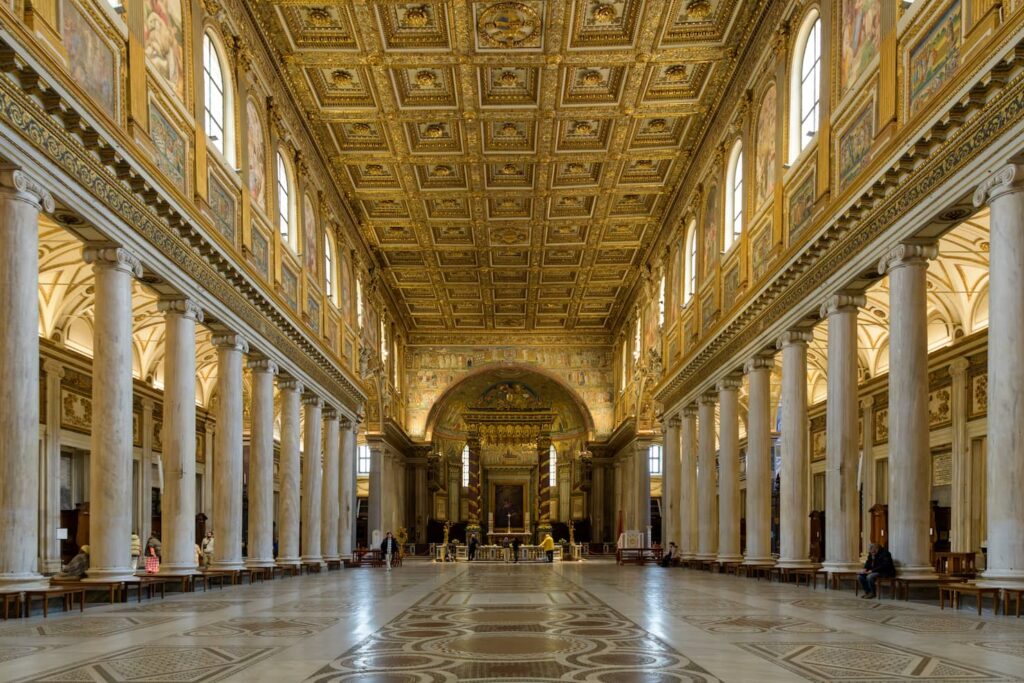 página de inicio de interiores